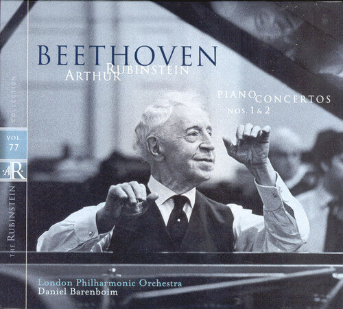 Rubinstein / Beethoven / Lpo / Barenboim: Rubinstein Collection 77