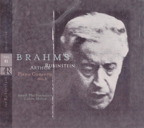 Rubinstein / Brahms: Rubinstein Collection 81