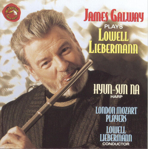 Galway, James: Music of Liebermann