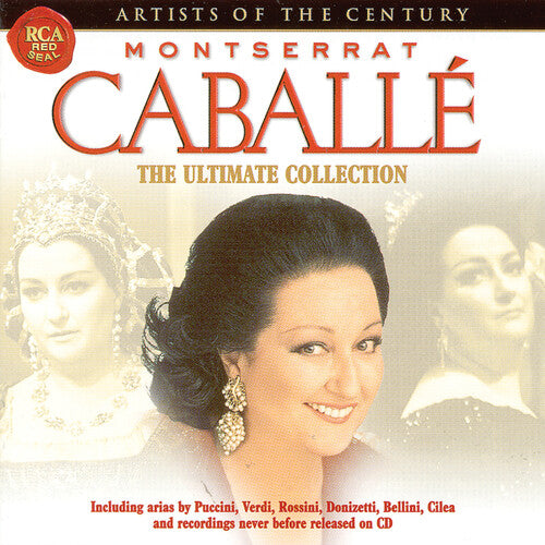 Caballe, Montserrat: Artists of the Century