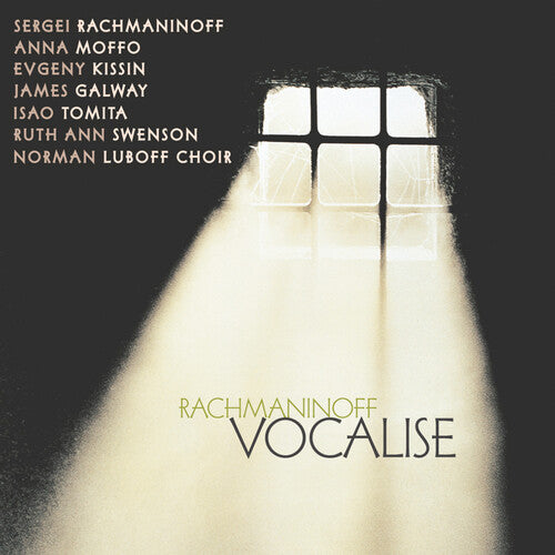 Rachmaninoff / Moffo / Galway / Nsol / Stokowski: Vocalise