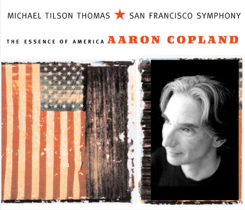 Copland / Thomas / Sfs: Essence of America