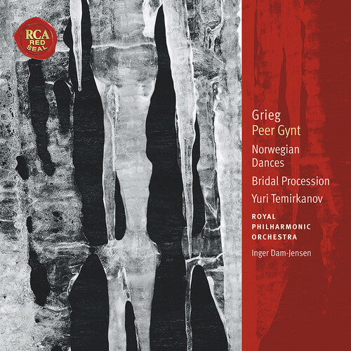 Grieg / Dam-Jensen / Rpo / Lscr / Temirkanov: Peer Gynt