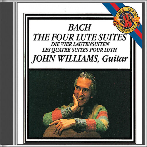 Bach, J.S. / Williams, John: Lute Suites