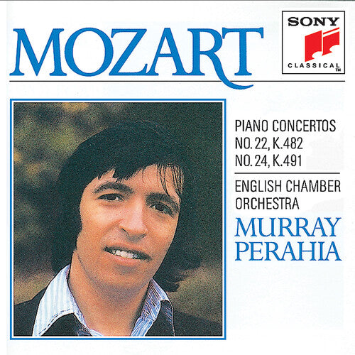 Mozart / Perahia: Piano Concerti 22 & 24