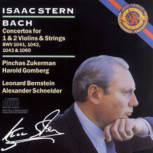 Bach, J.S. / Stern: Violin Concertos 1 & 2 / Double Concerto