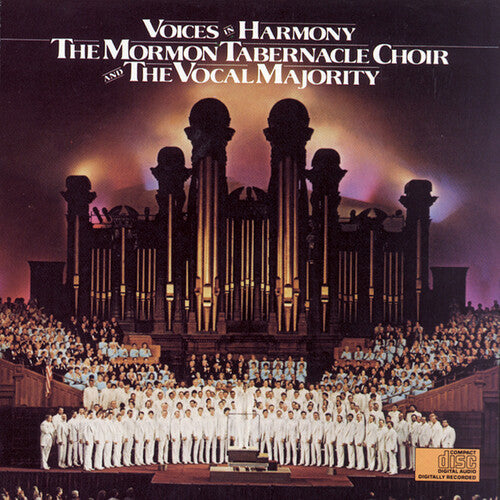 Mormon Tabernacle Choir: Voices in Harmony