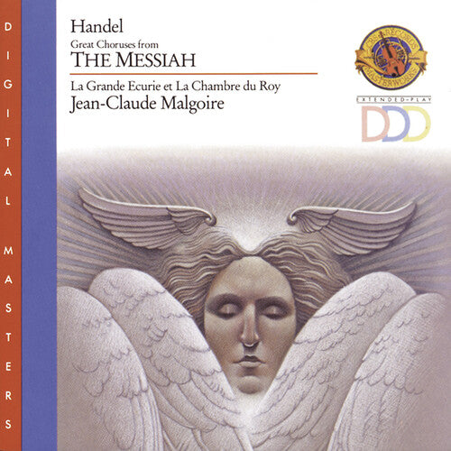 Handel / Malgoire / La Grande Ecurie: Messiah Choruses