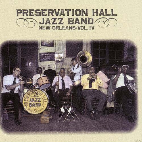 Preservation Hall Jazz Band: New Orleans 4