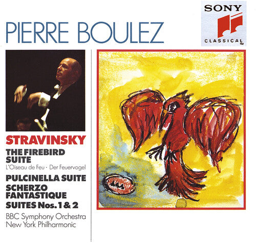 Stravinsky / Boulez: Firebird Suite