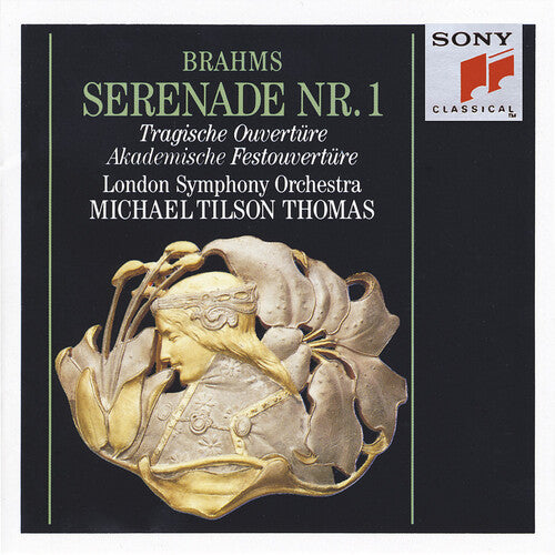 Brahms / Tilson Thomas / Lso: Serenade 1 / Tragic Overture