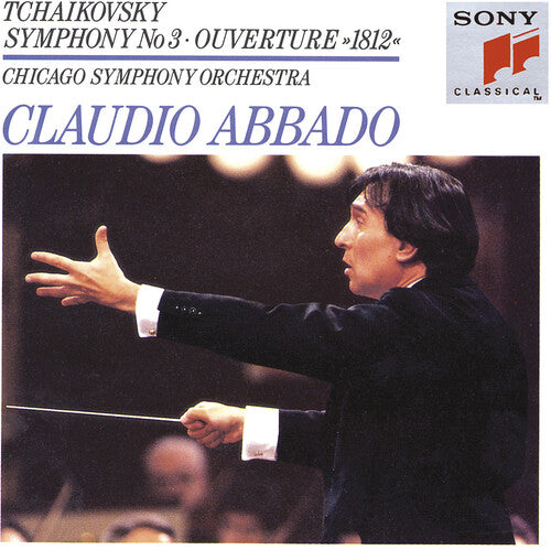 Tchaikovsky / Abbado / Cso: Symphony 3 / 1812 Overture