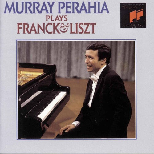 Perahia, Murray: Plays Franck & Liszt