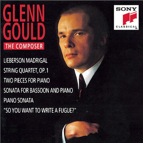Gould, Glenn: Composer CD