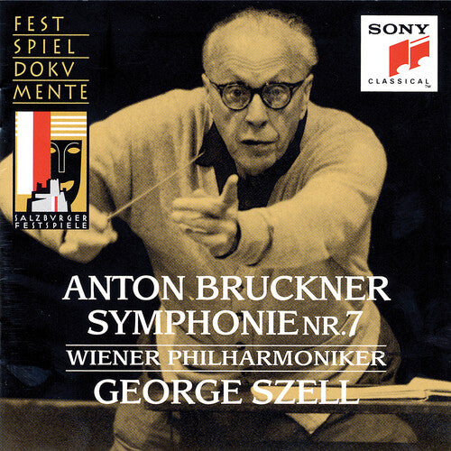 Bruckner / Szell / Vpo: Symphony 7