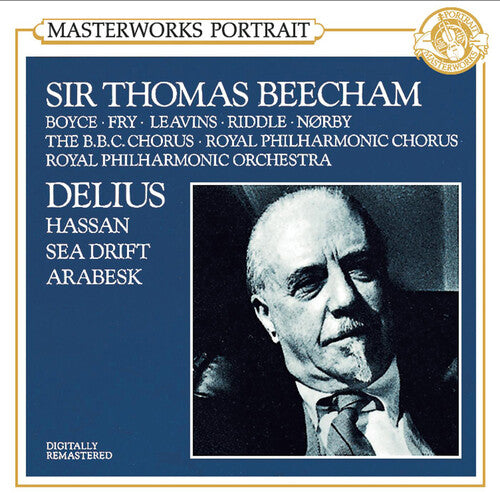 Delius / Beecham / Rpo: Hassan