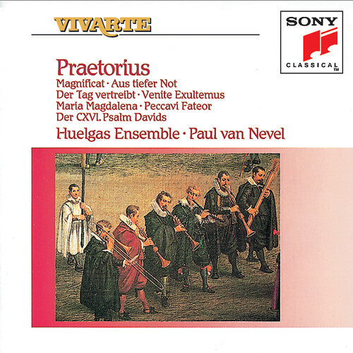 Praetorious / Huelgas Ensemble / Van Gerven: Magnificat