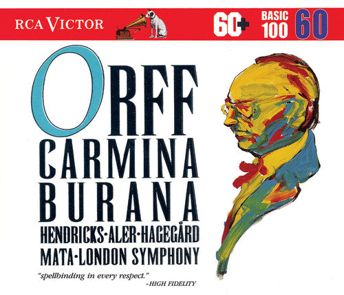 Orff / Mata / Lso: Carmina Burana