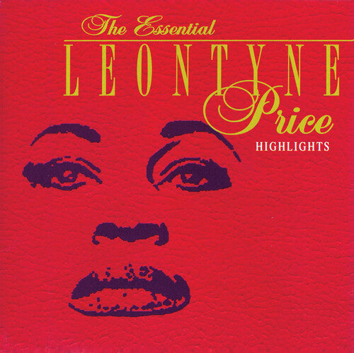 Price, Leontyne: Highlights from the Special Edition