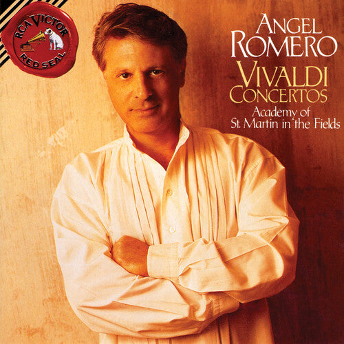 Romero, Angel / Academy of st.Martin in the Fields: Vivaldi Concertos