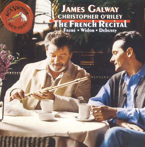 Galway, James / O'Riley, Christopher: French Recital