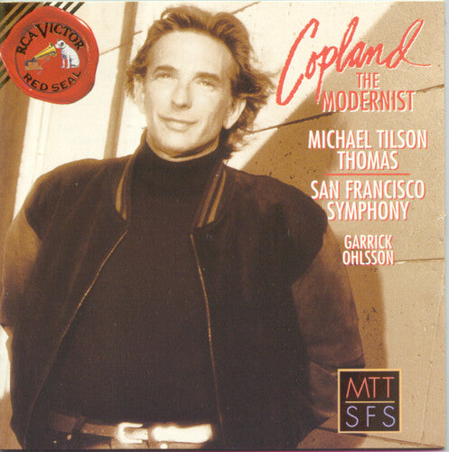 Copland / Thomas / Ohlsson / San Franciso Symphony: Modernist