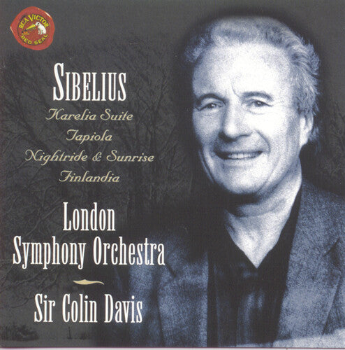 Sibelius / Davis / Lso: Shorter Orchestral Works