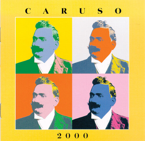 Caruso, Enrico: Caruso 2000