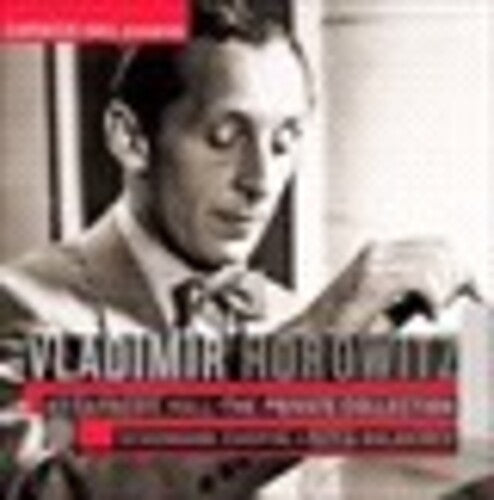 Horowitz, Vladimir: At Carnegie Hall: Private Collection - Schumann &