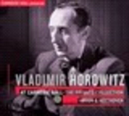 Horowitz, Vladimir: At Carnegie Hall: Private Collection - Haydn &