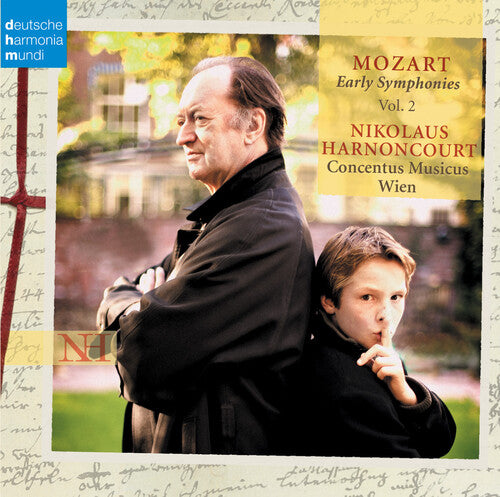 Harnoncourt, Nikolaus / Mozart: Early Symphonies 2