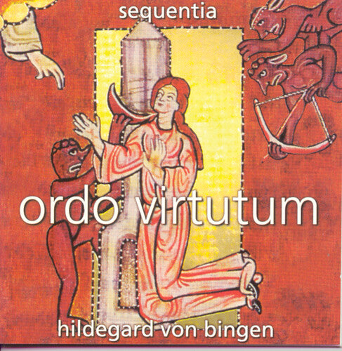 Sequentia: Ordo Virtutum