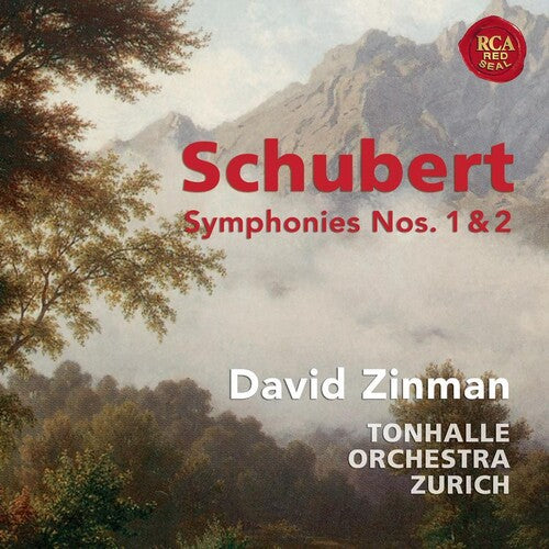 Schubert / Zinman, David: Symphonies Nos 1 & 2