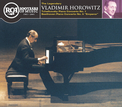 Beethoven / Horowitz: Piano Concerto 5