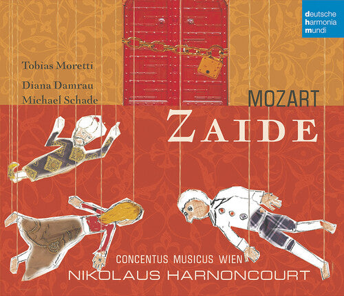 Mozart / Damrau / Schade / Cmw / Harnoncourt: Zaide