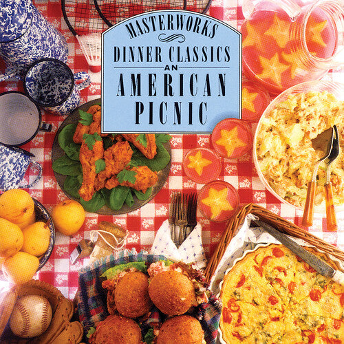 Dinner Classics: American Picnic / Various: Dinner Classics: American Picnic