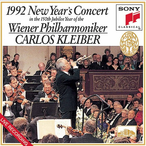 Kleiber, Carlos / Vpo: 1992 New Years Concert