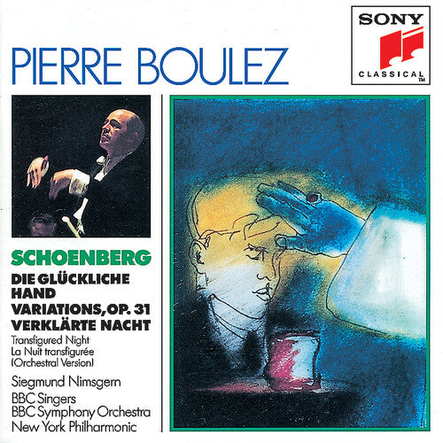 Schoenberg / Nimsgern / Boulez / BBC: Die Gluckliche Hand