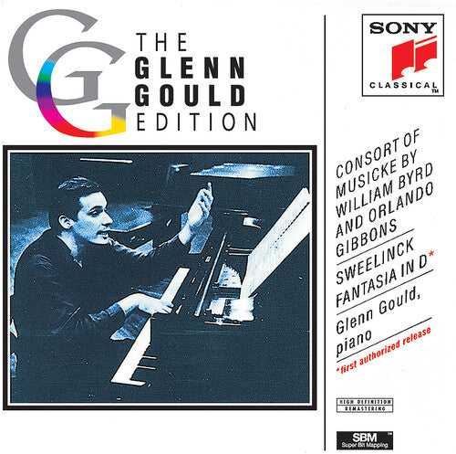 Gould, Glenn: Consort of Musicke By Byrd & Gibbons