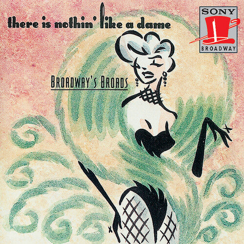 Broadway Broads / Various: Broadway Broads