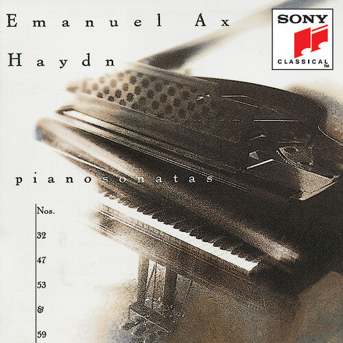 Haydn / Ax: Piano Sonatas 32 47 53 & 59