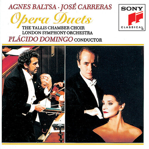 Baltsa / Carreras / Domingo / Lso / Tallis Choir: Opera Duets