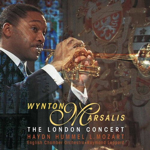 Marsalis, Wynton / Eco / Leppard: London Concert