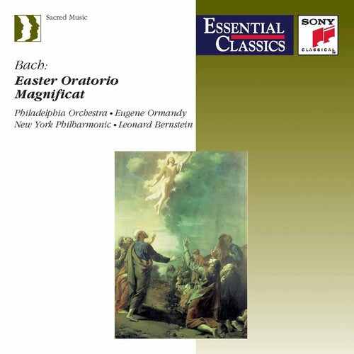 Bach, J.S. / Bernstein / New York Philharmonic: Easter Oratorio / Magnificat