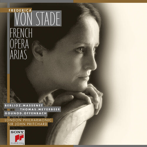 Von Stade, Frederica: French Opera Arias