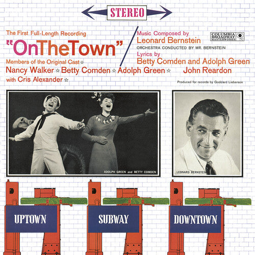 On the Town / O.B.C.: On the Town / O.B.C.