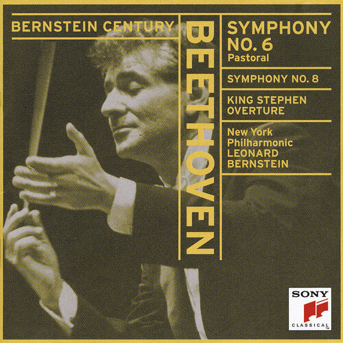 Beethoven / Bernstein / Nyp: Symphony 6 in F Major / Symphony 8 in F Major