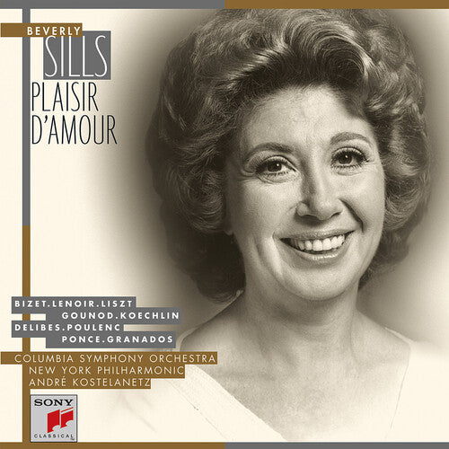 Sills, Beverly: Plaisir D'amour