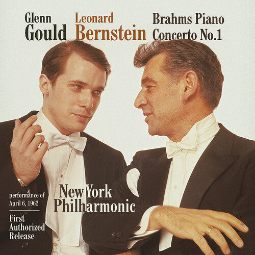 Brahms / Gould / Bernstein / Nyp: Piano Concerto 1 in D Minor