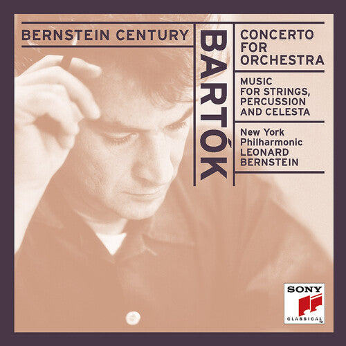 Bartok / Bernstein / Nyp: Concerto for Orchestra / Music for Strings